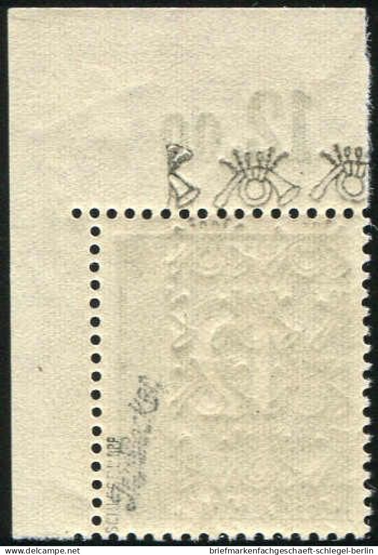 Amerik.+Brit. Zone (Bizone), 1948, 56 II K ER, Postfrisch - Ungebraucht