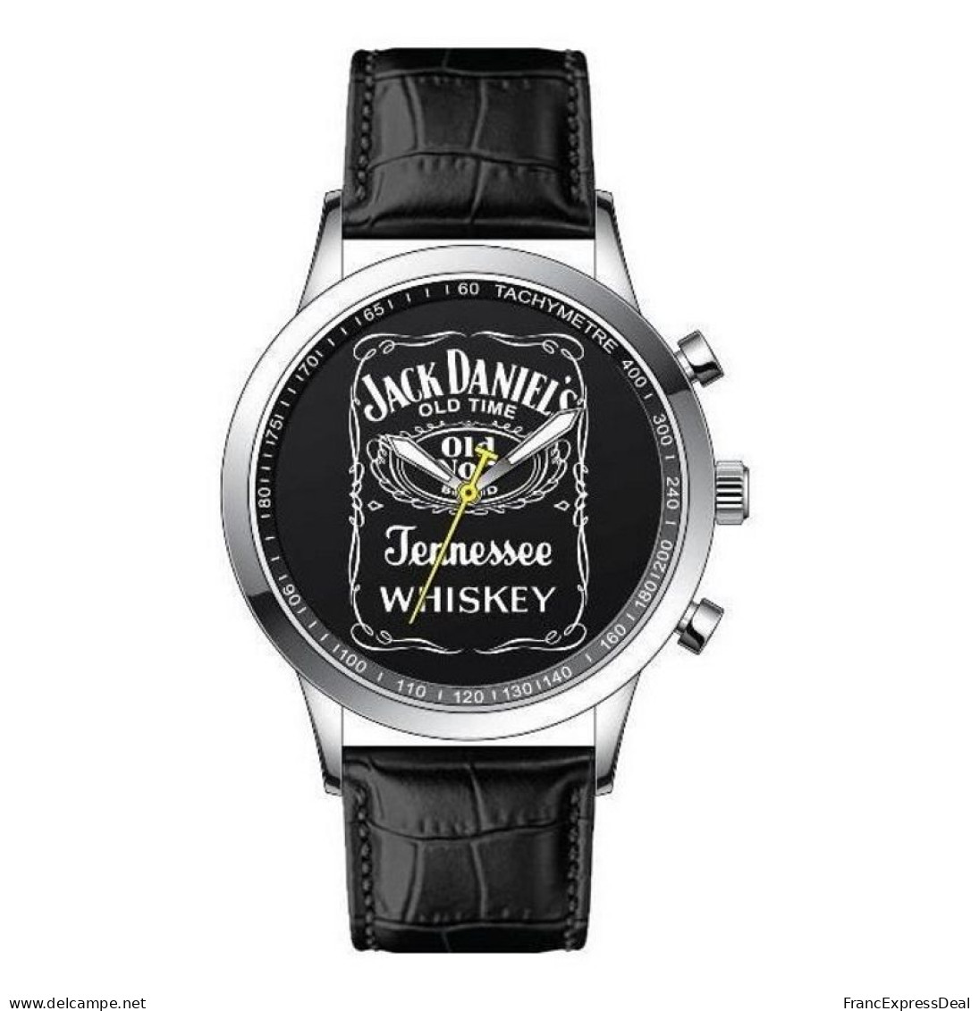 Montre à Quartz NEUVE Watch - Jack Daniel's - Horloge: Modern