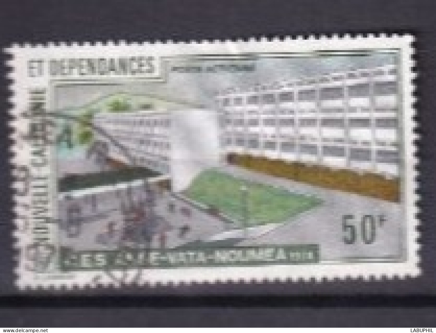 NOUVELLE CALEDONIE Dispersion D'une Collection Oblitéré Used  1974 - Used Stamps