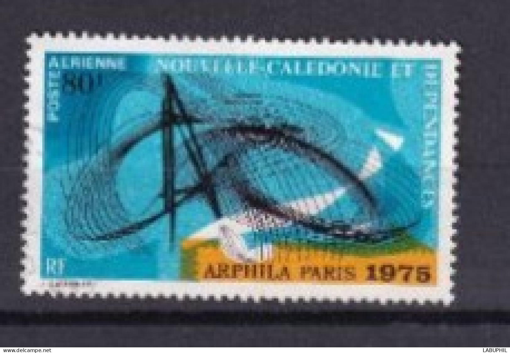 NOUVELLE CALEDONIE Dispersion D'une Collection Oblitéré Used  1974 - Used Stamps