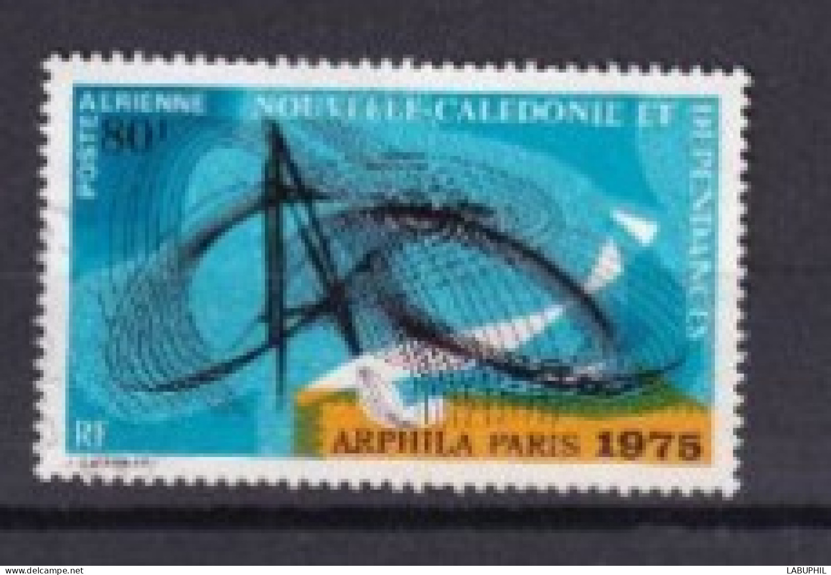 NOUVELLE CALEDONIE Dispersion D'une Collection Oblitéré Used  1974 - Gebraucht