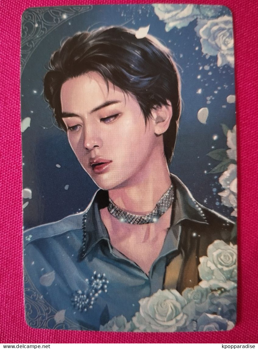 Photocard Au Choix  BTS Jin - Objets Dérivés