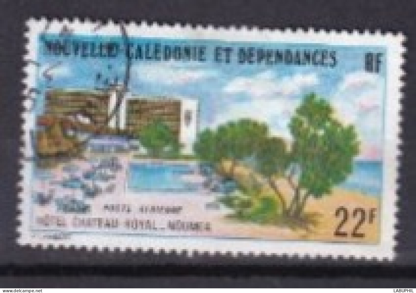 NOUVELLE CALEDONIE Dispersion D'une Collection Oblitéré Used  1975 - Used Stamps