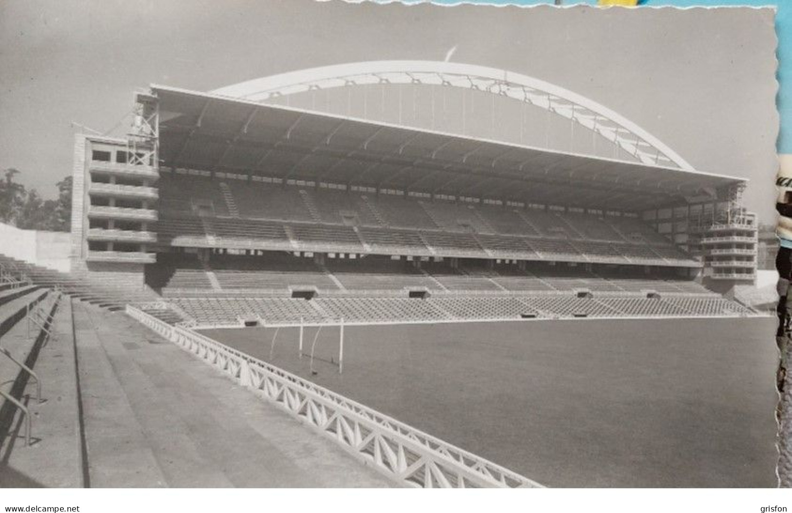 Bilbao San Mames Stade Stadium Campo De Futbol - Estadios