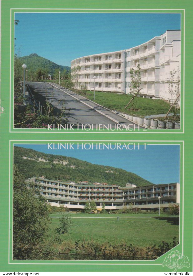 26316 - Bad Urach - Klinik Hohenurach 1 Und 2 - 1992 - Bad Urach