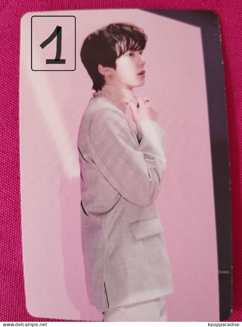 Photocard Au Choix  BTS Jin The Astronaut - Objets Dérivés