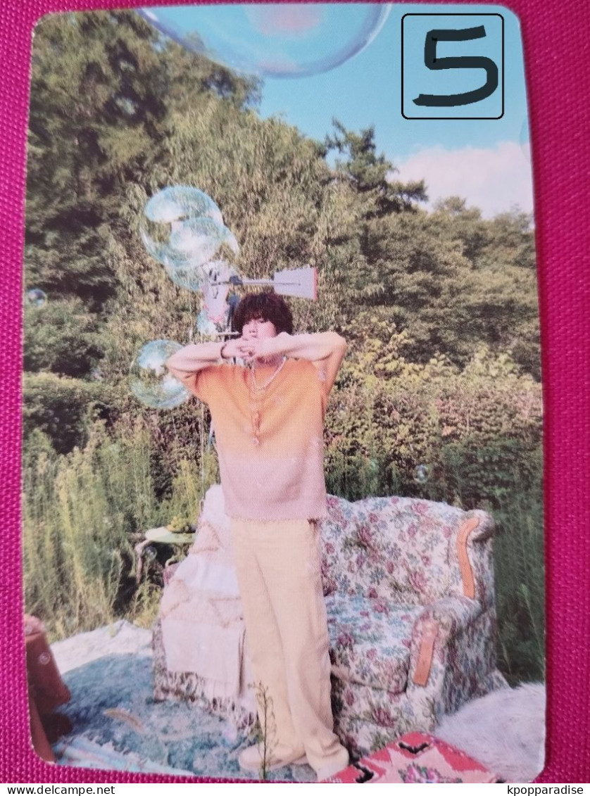 Photocard Au Choix  BTS Jin The Astronaut - Objets Dérivés