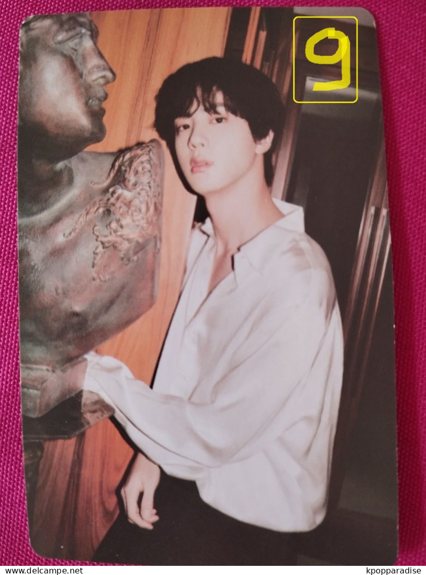 Photocard au choix  BTS Jin The astronaut