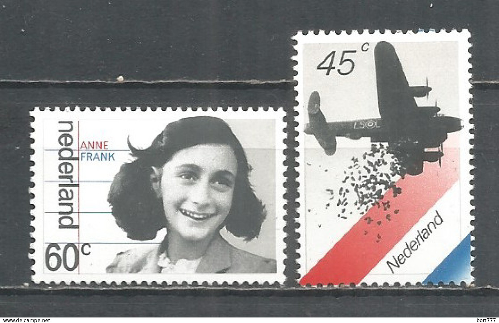 NETHERLANDS 1980 Year , Mint Stamps MNH (**) - Ongebruikt