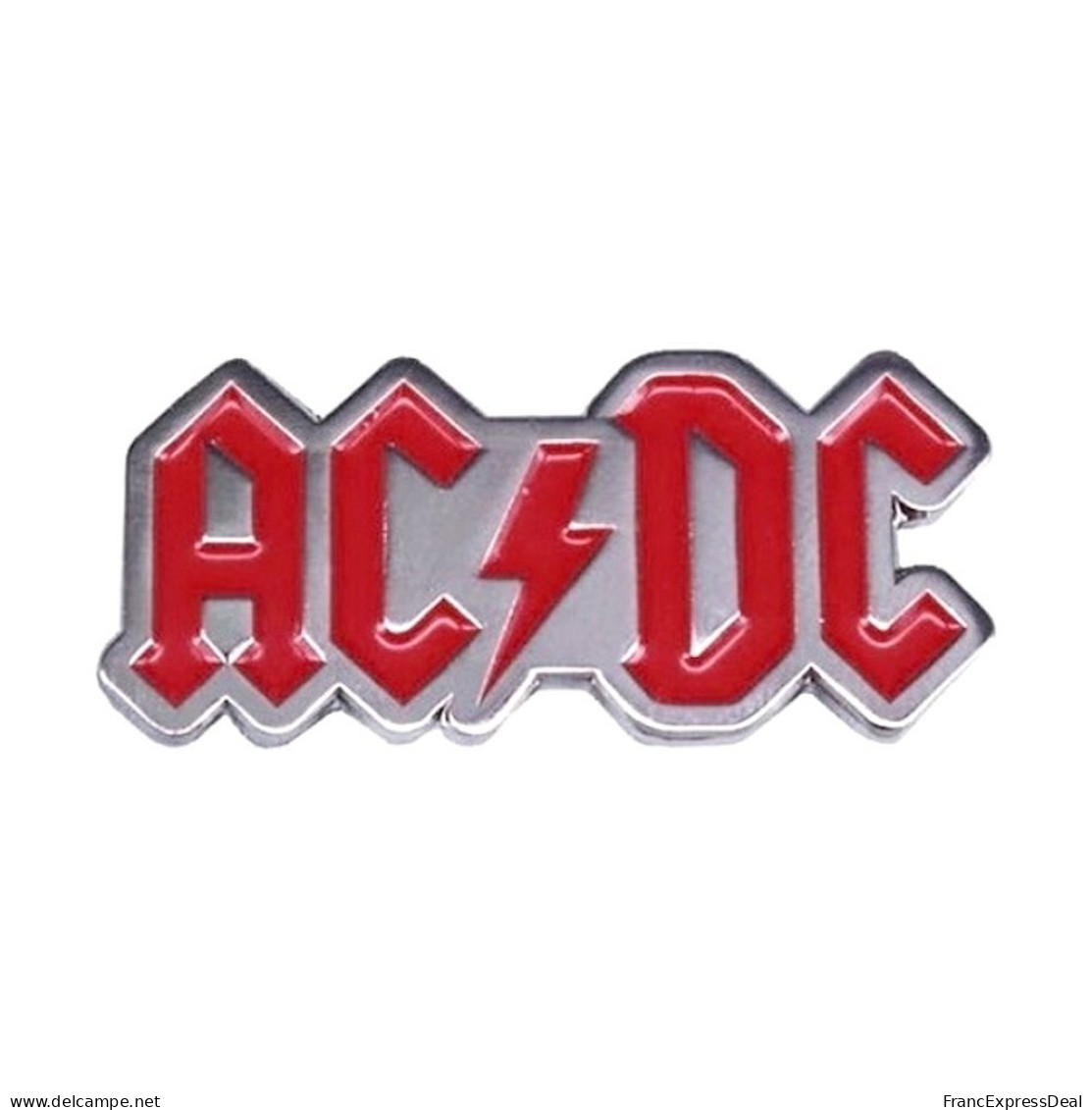 Pin's NEUF En Métal Pins - AC / DC ACDC Hard Rock - Musique