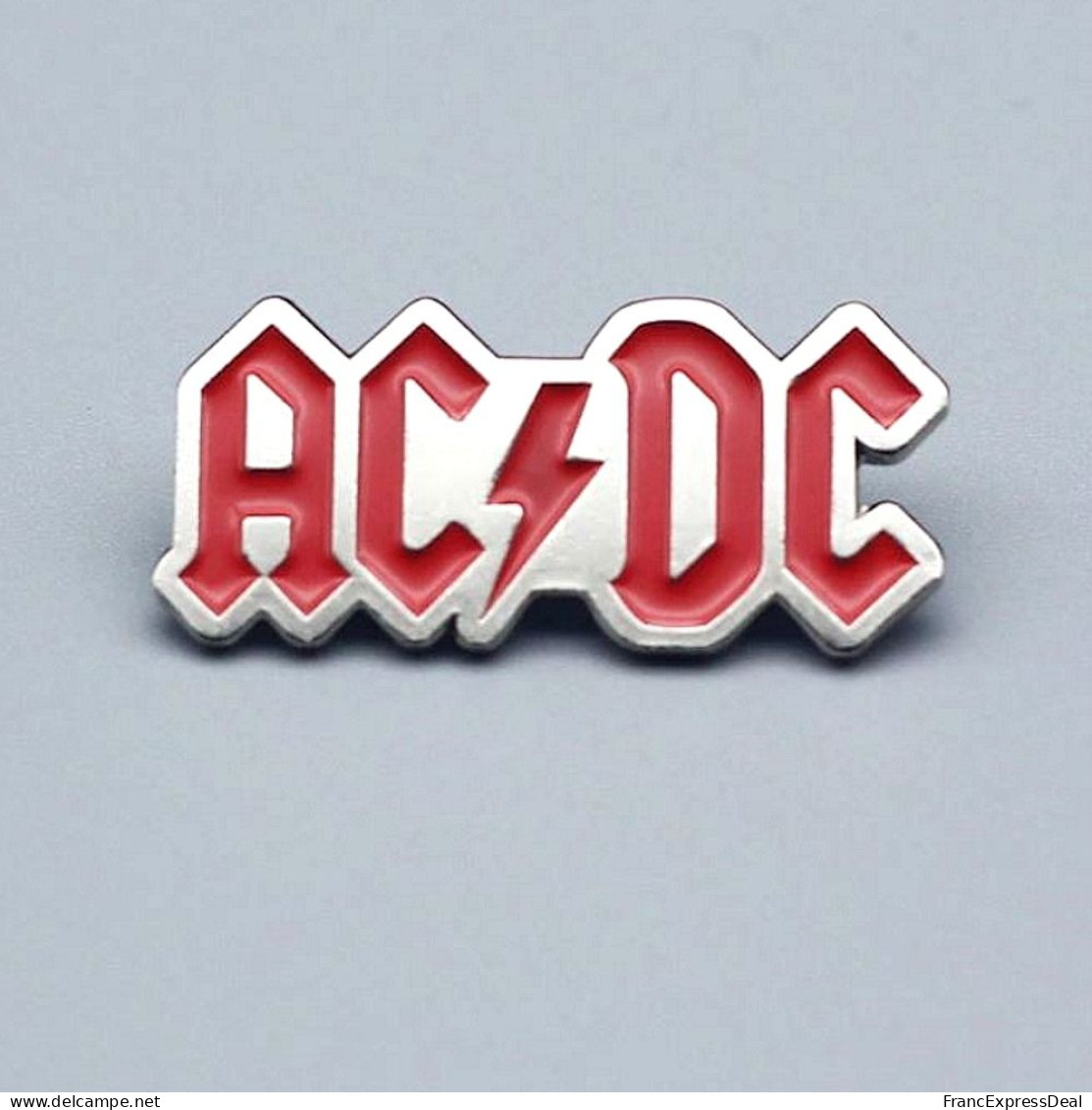 Pin's NEUF En Métal Pins - AC / DC ACDC Hard Rock - Musique