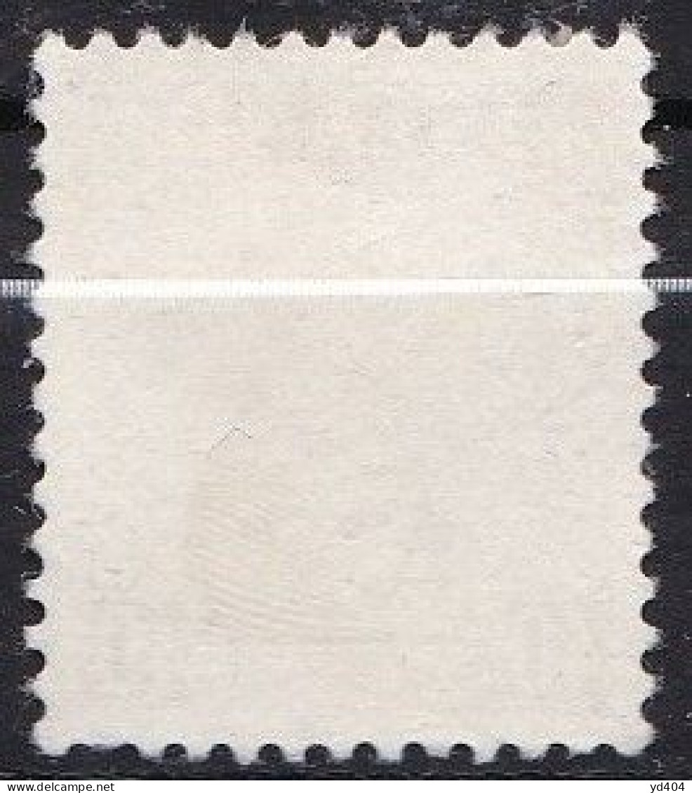 IS033B – ISLANDE – ICELAND – 1937 – KING CHRISTIAN X – SG # 222 USED 11,50 € - Gebraucht