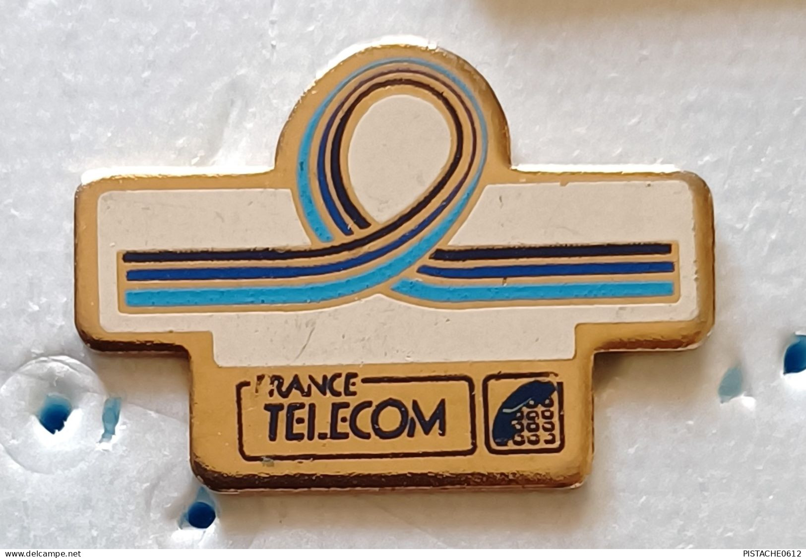 Pin's France Telecom - Telecom De Francia