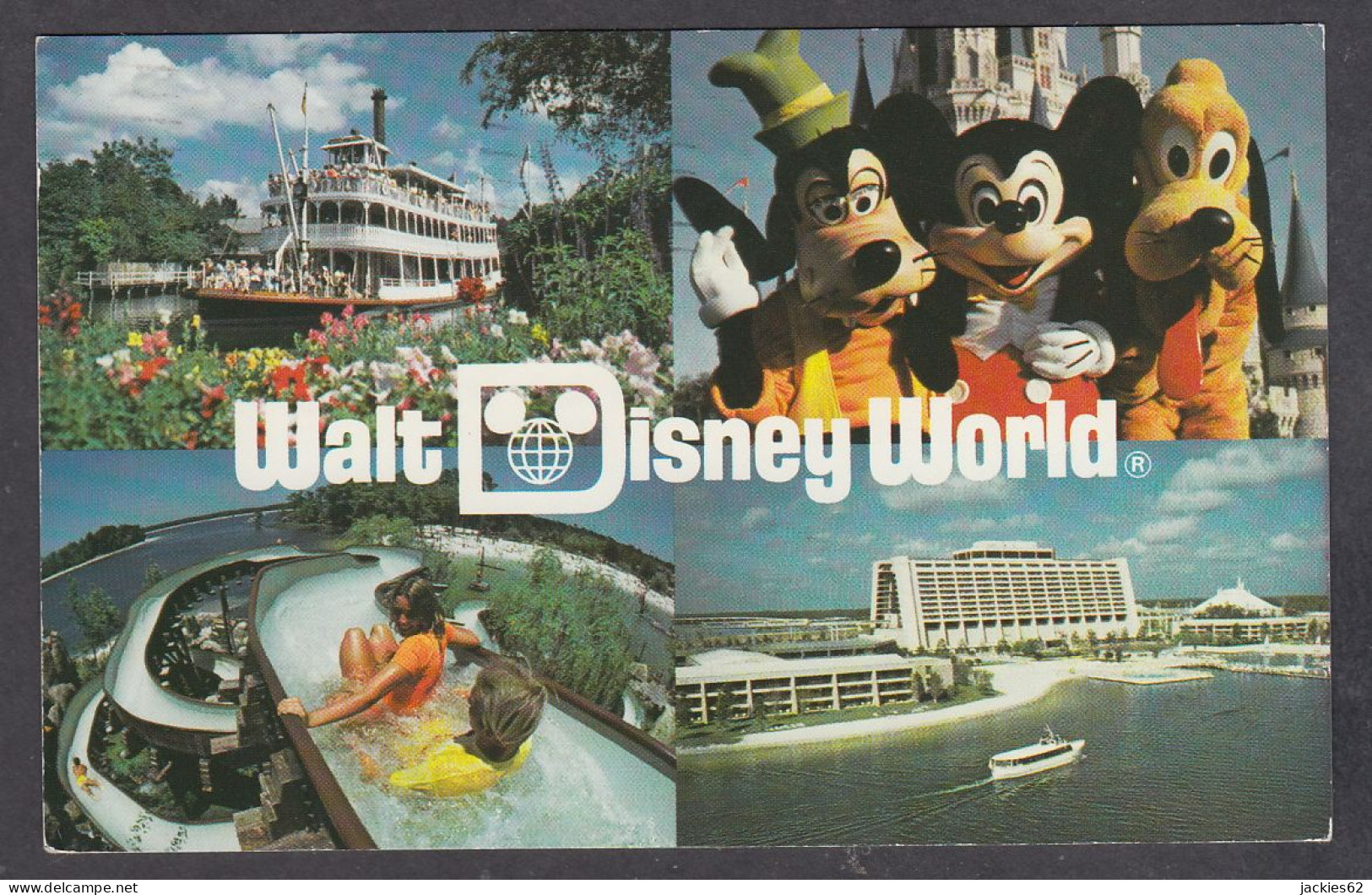 116892/ DISNEYWORLD - Disneyworld