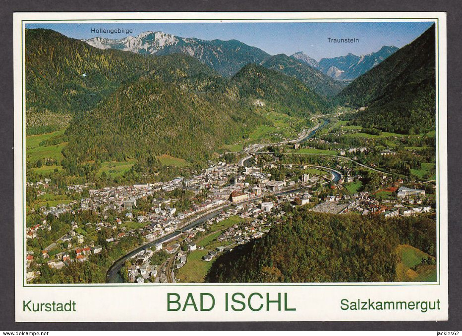 078315/ BAD ISCHL - Bad Ischl