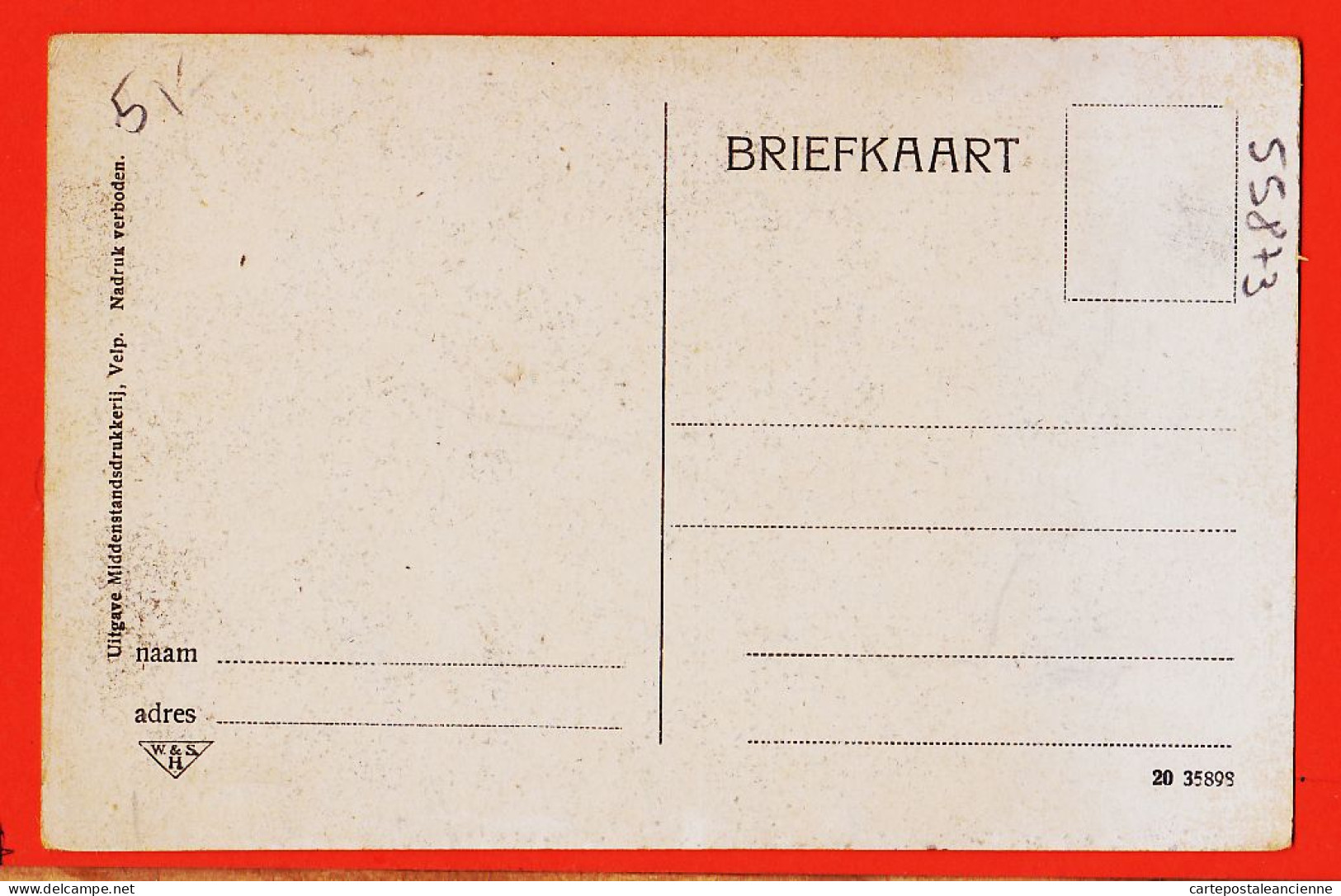 08943 / ⭐ ROSENDAAL Gelderland Velp Rozendaal Kasteel ROSENDAEL 1910s Uitgave Middenstandsdrukkerij Holland Hollande - Velp / Rozendaal