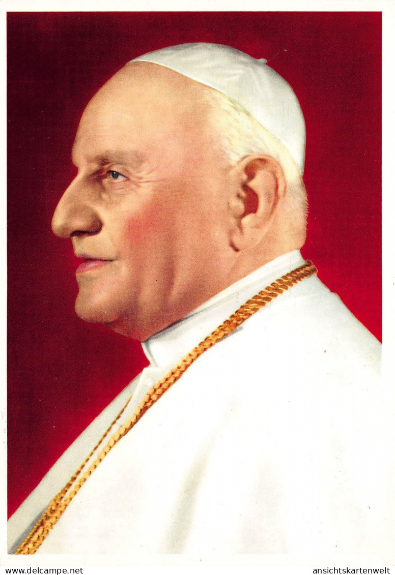 Vatikan: Papst Johannes XXIII Ngl #148.000 - Vatikanstadt