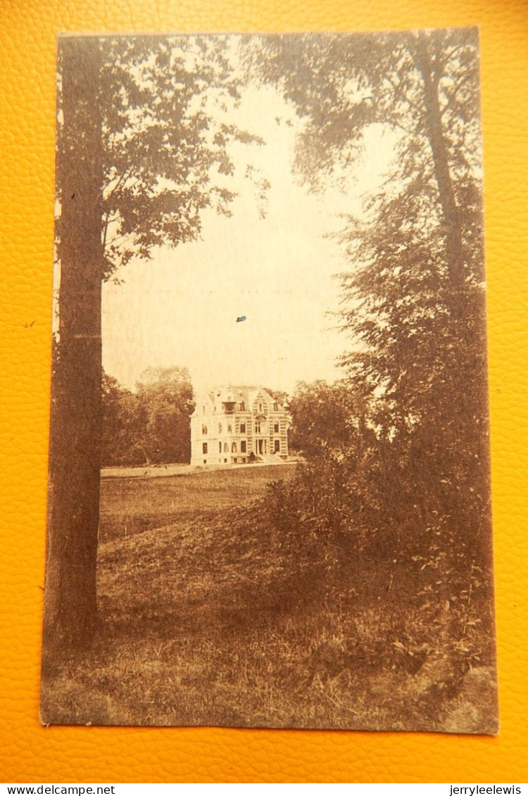 SINT TRUIDEN  -  Kasteel Van Kerkom  - Château De Kerkom - Sint-Truiden