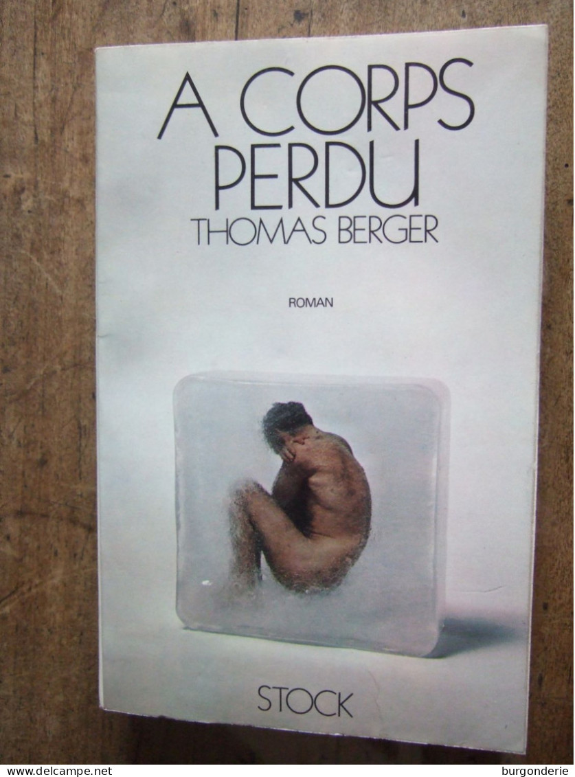 A CORPS PERDU / THOMAS BERGER  / 1973 - Fantastic