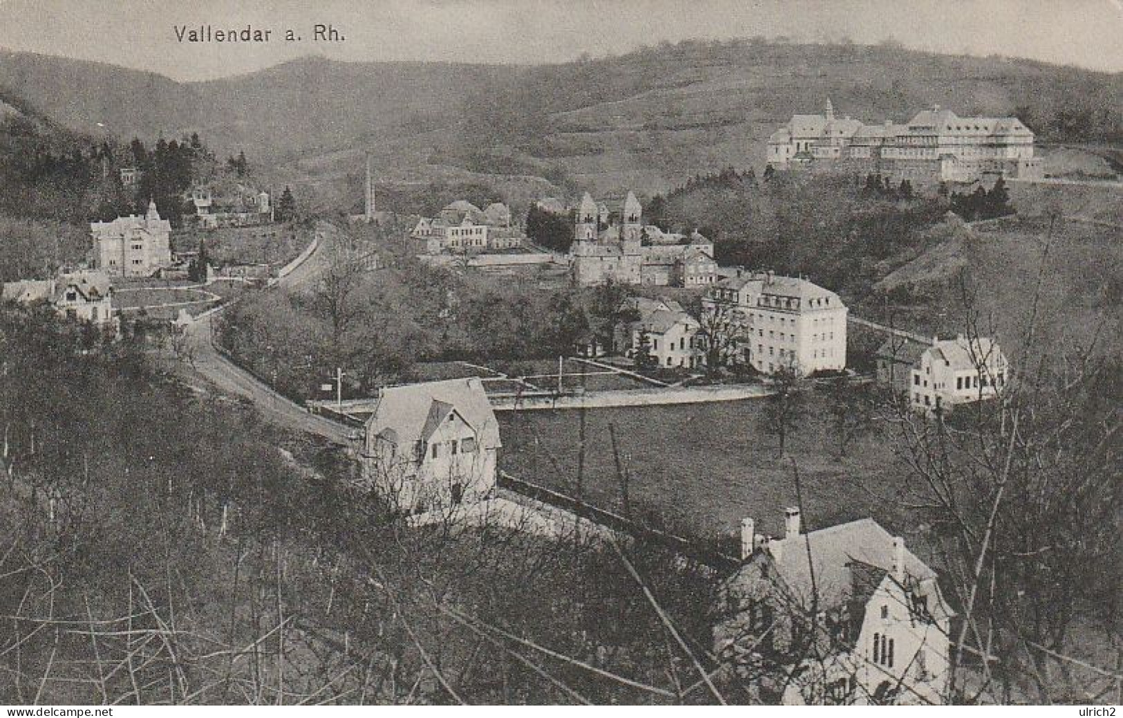AK Vallendar Am Rhein - Ca. 1910 (68096) - Mayen