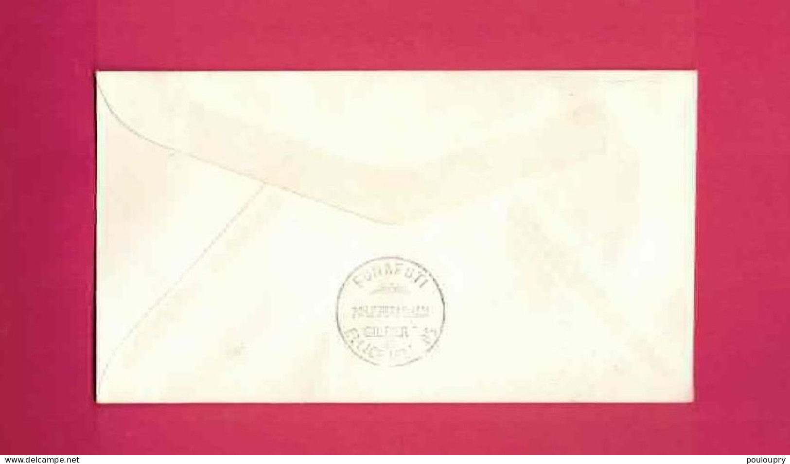 Lettre De 1967 Pour Gilbert Et Ellice - YT N° 158B, 163 Et 164 - Vol Expérimental Samoa-Wallis Et Futuna, Gilbert - Covers & Documents