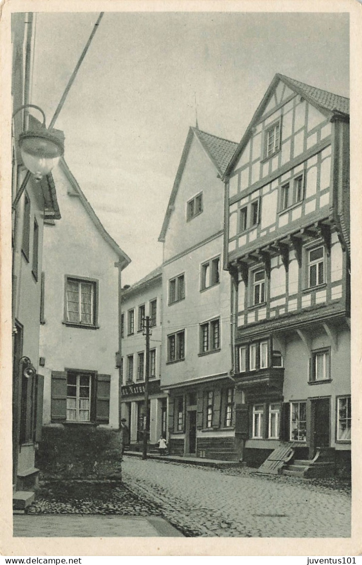 CPA Bad Münstereifel-Orchheimerstrasse-RARE        L2722 - Bad Münstereifel