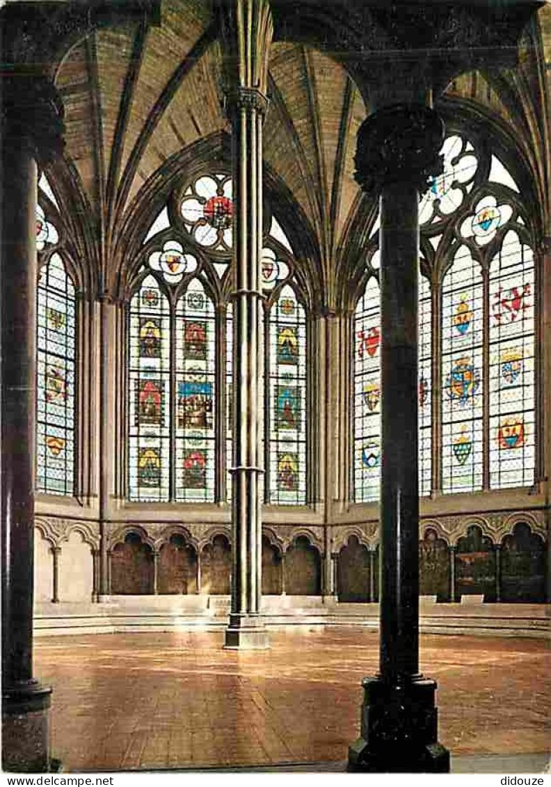 Royaume Uni - Londres - Westminster Abbey - The Chapter House - CPM - UK - Voir Scans Recto-Verso - Westminster Abbey