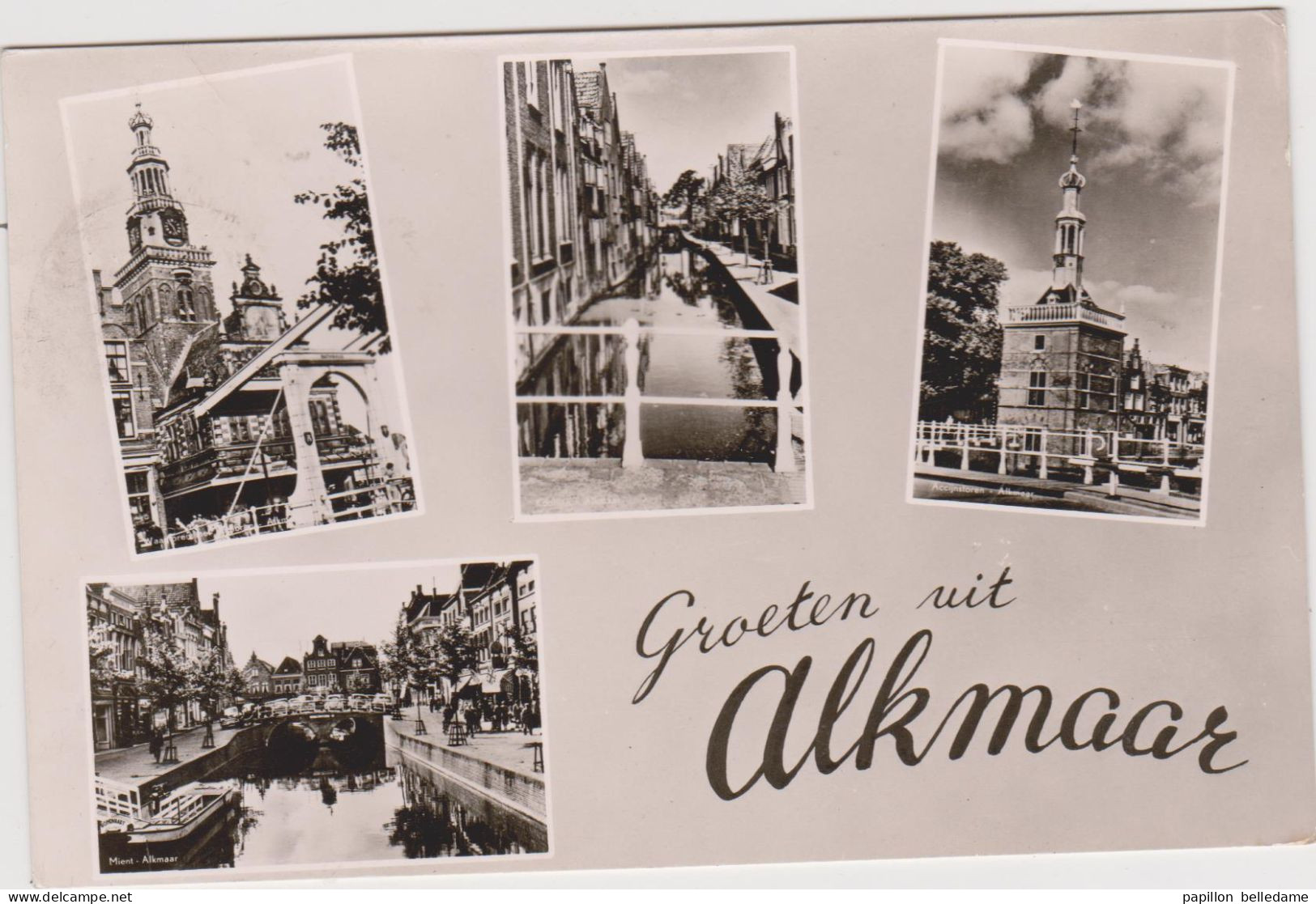 Groeten Uit Alkmaar - Alkmaar