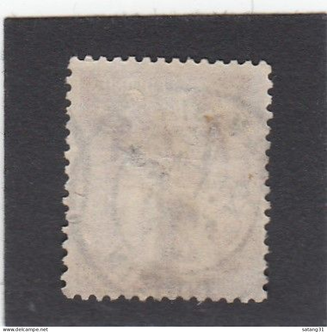 NO 1 OBLITERE "NAM DINH". - Used Stamps
