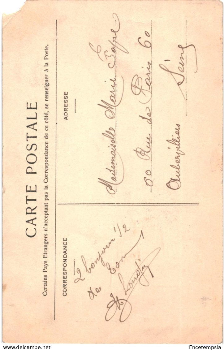 CPA Carte Postale France Thizy Rue De Vaise Animée 1907  VM78358 - Thizy
