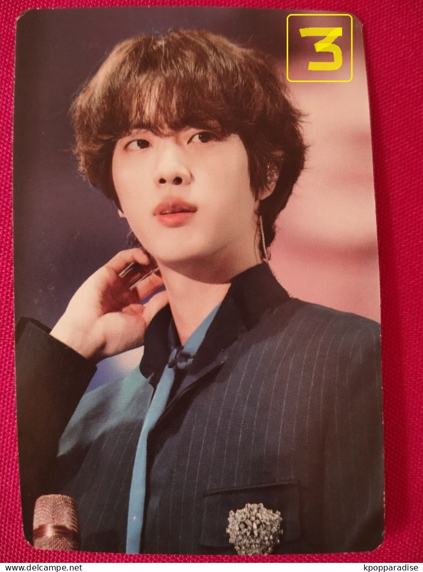 Photocard Au Choix  BTS Jin The Astronaut - Objets Dérivés