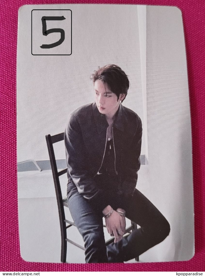 Photocard Au Choix  BTS Jin The Astronaut - Objets Dérivés