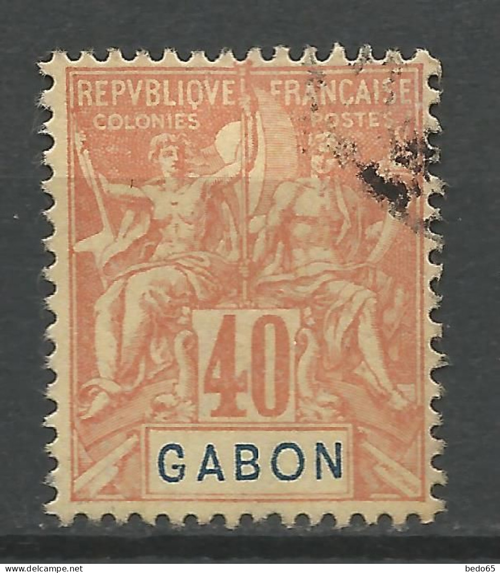 GABON N° 26 OBL/ Used - Usati