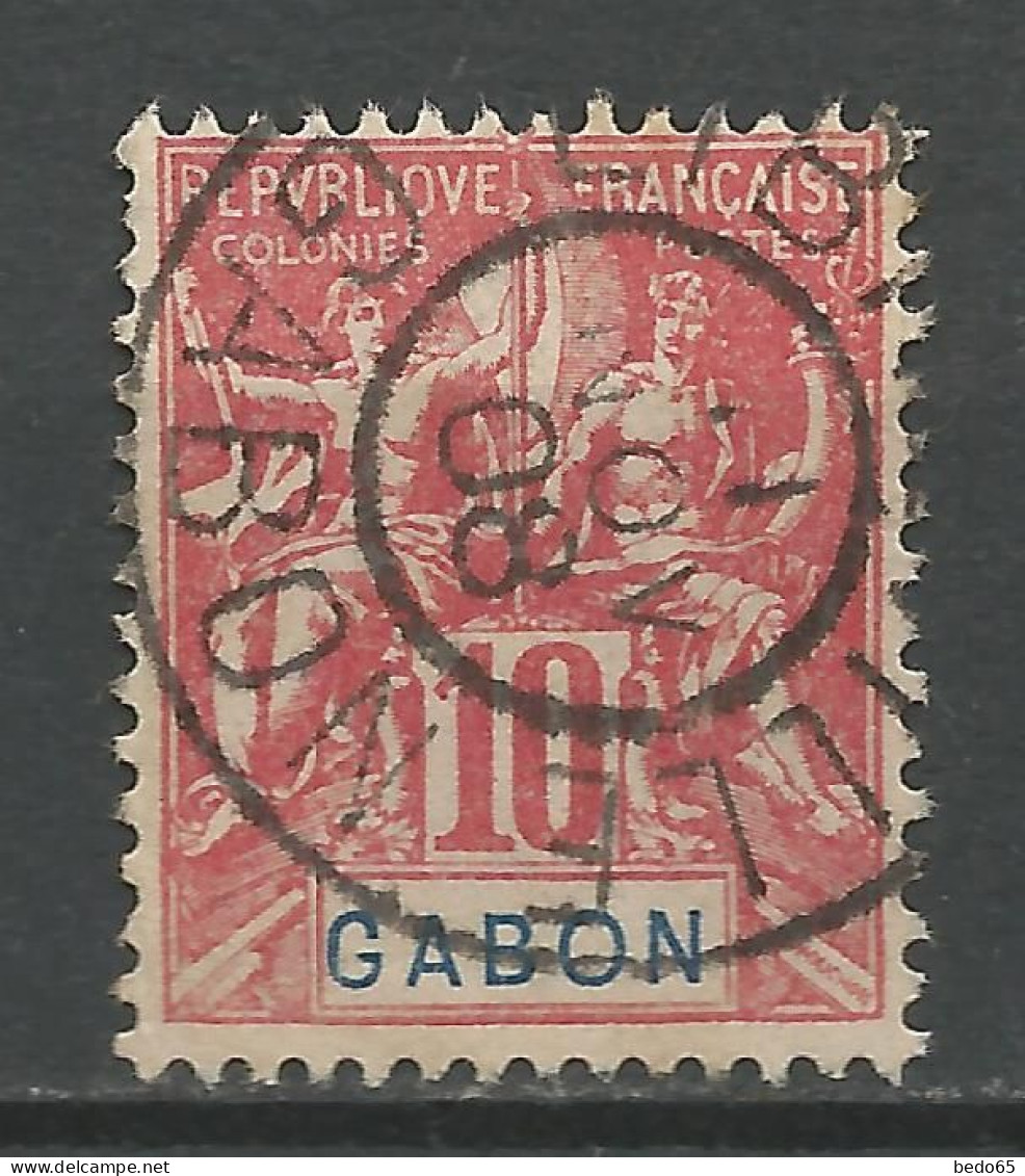 GABON N° 20 OBL/ Used - Gebruikt