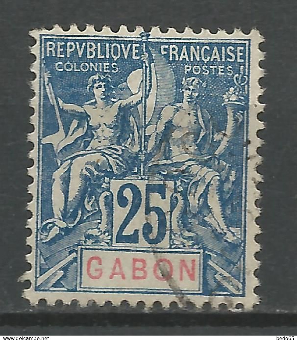 GABON N° 23 OBL/ Used - Usados