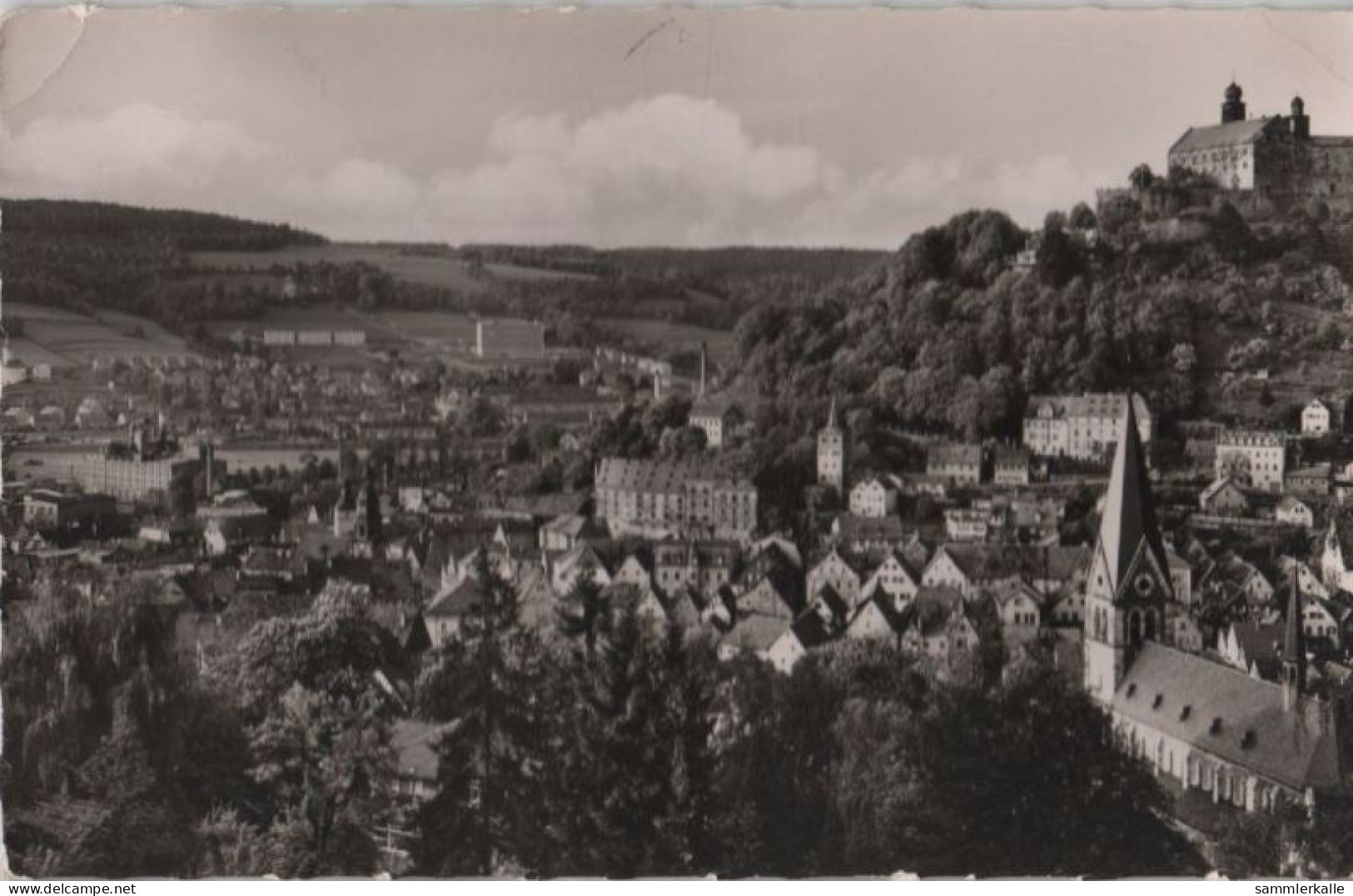 76989 - Kulmbach - 1988 - Kulmbach