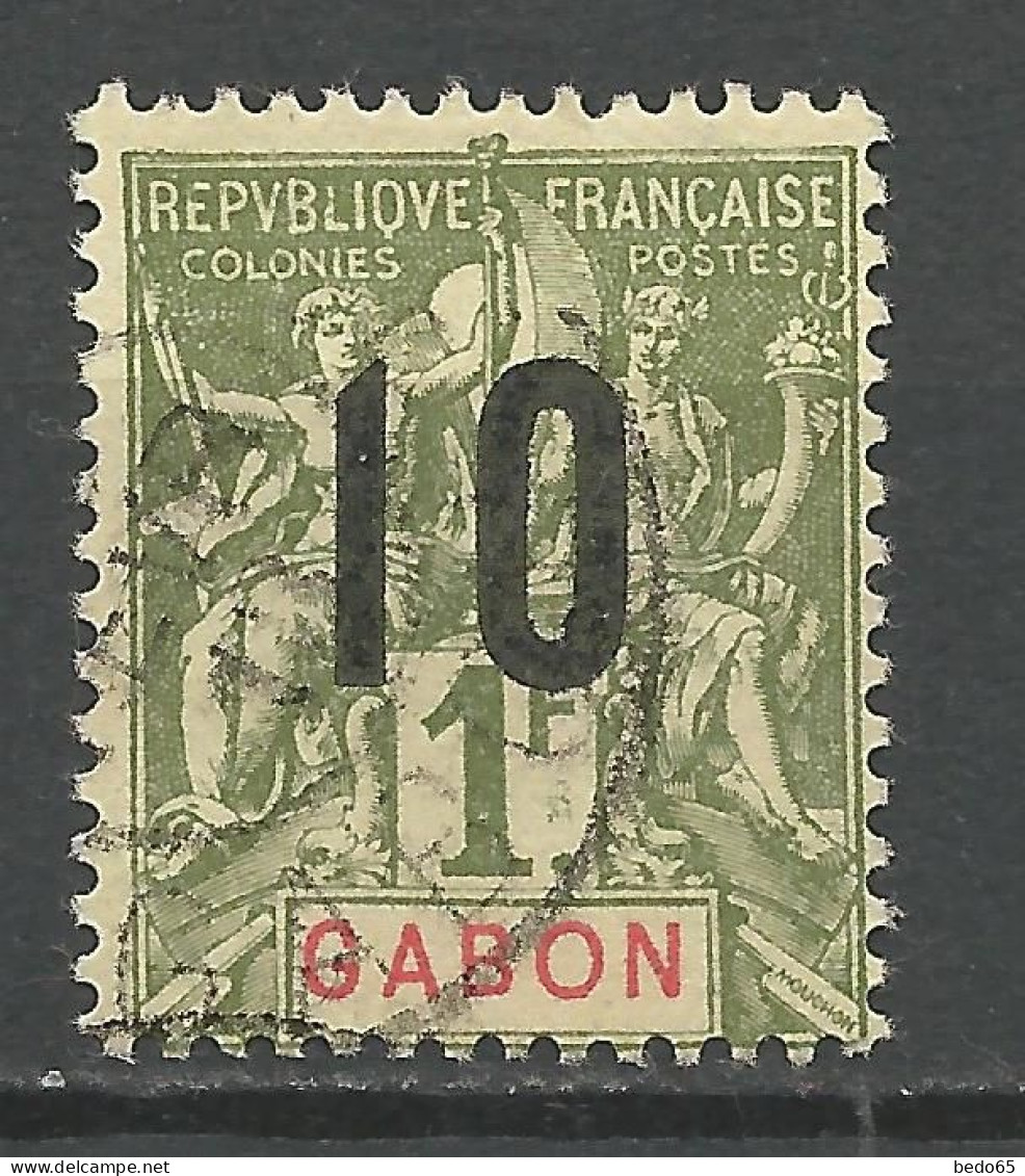GABON N° 76 OBL/ Used - Oblitérés