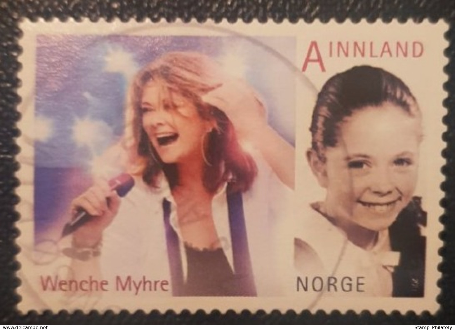 Norway Pop Music Used - Used Stamps