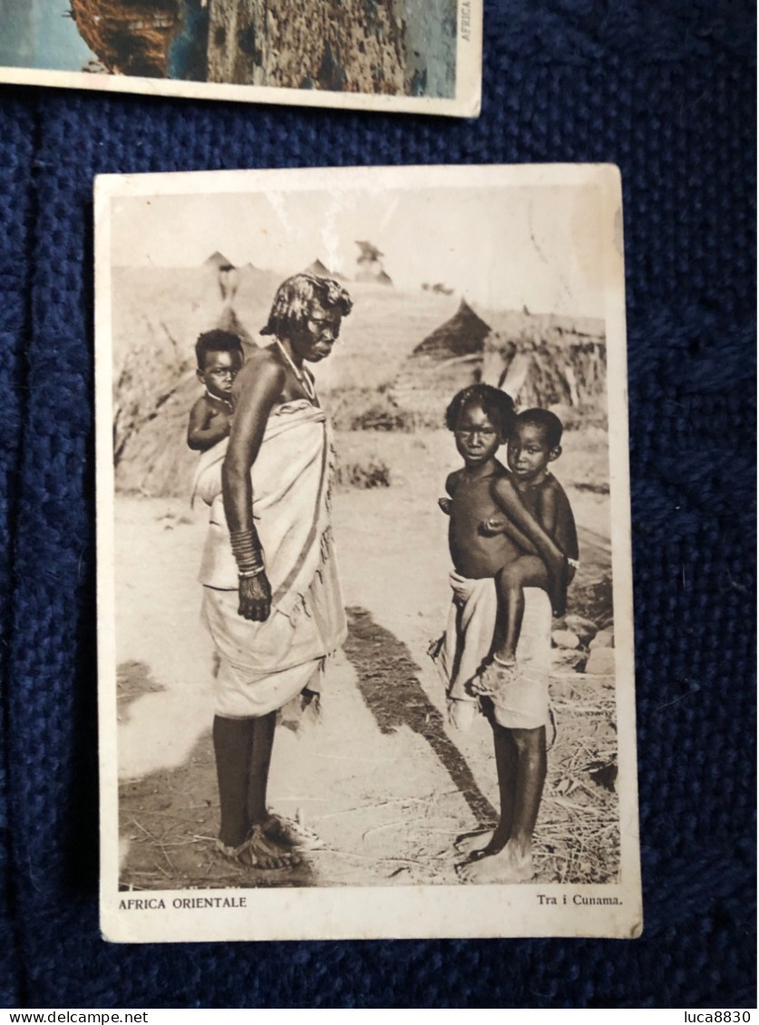 Africa Orientale Italiana Eritrea Massaua - Eritrea