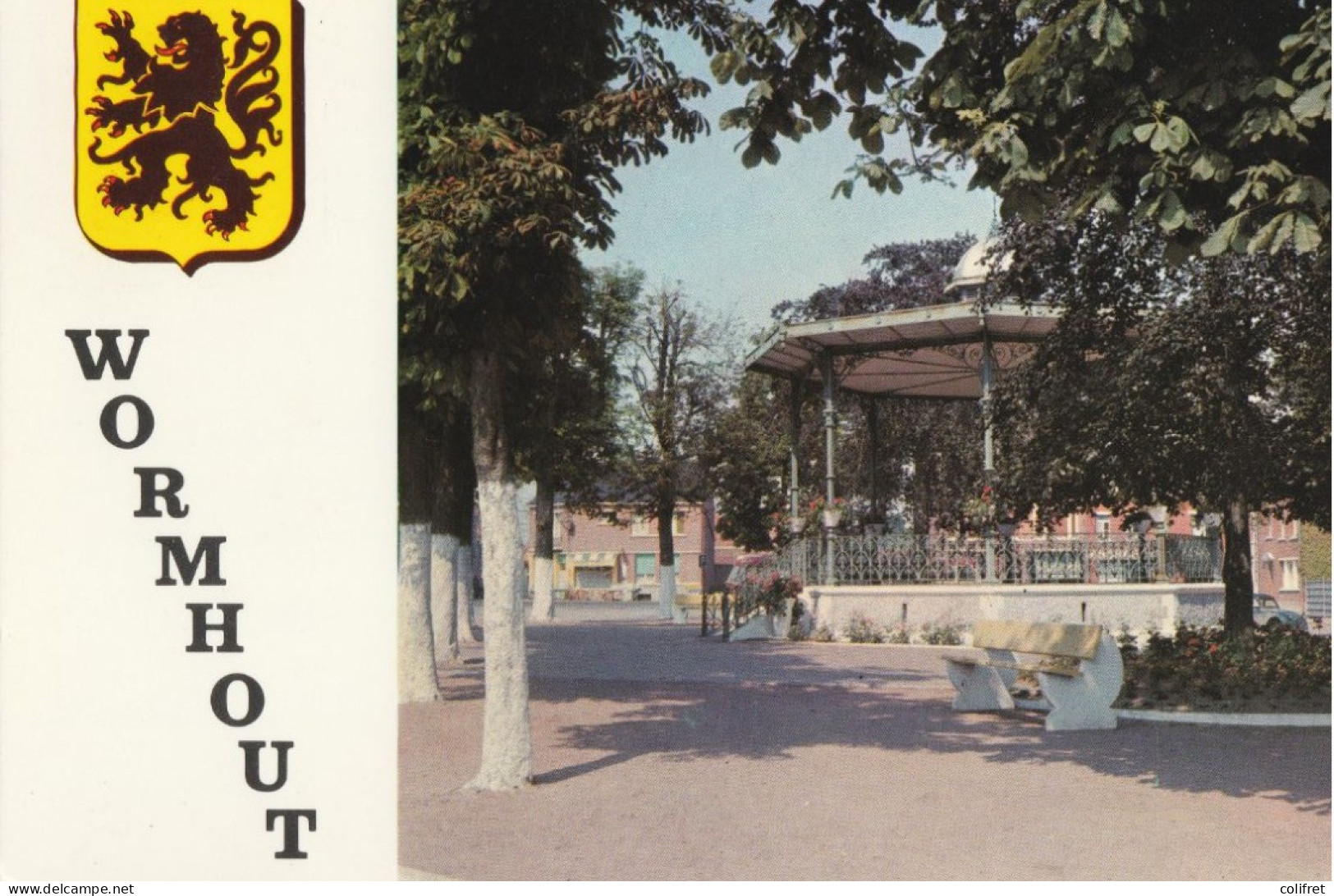 59 - Wormhout  -  Le Kiosque - Wormhout