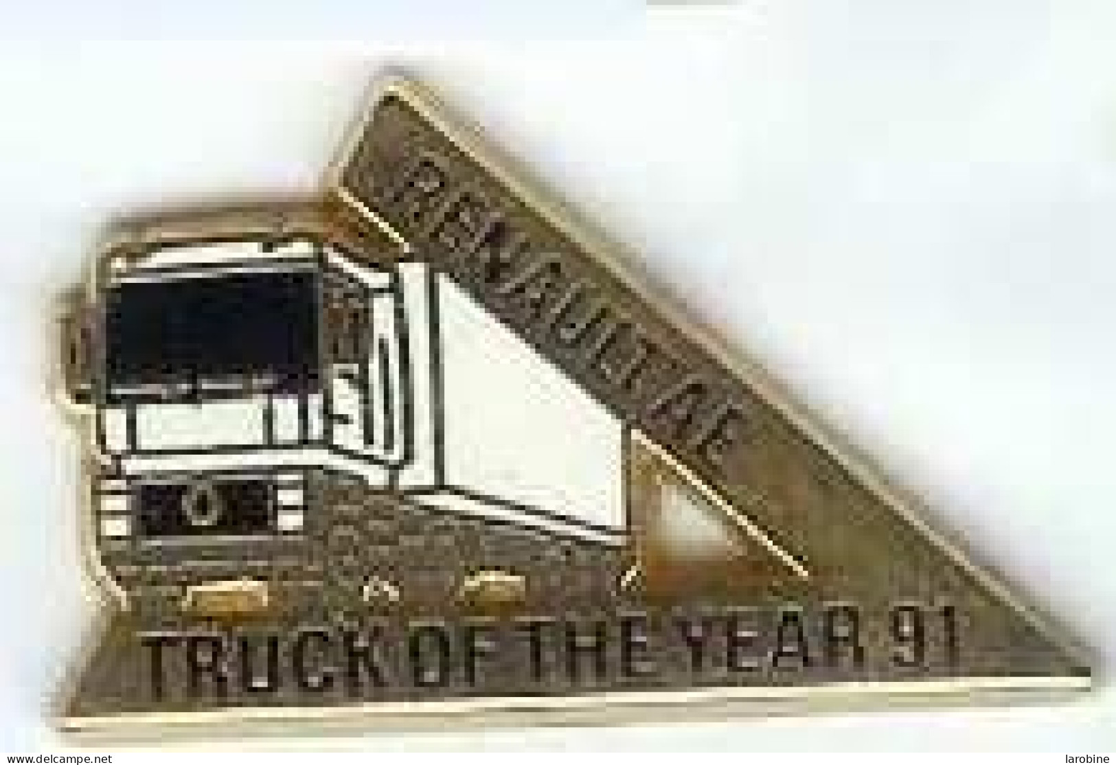 @@ Transport Arthus Bertrand RENAULT AE Truck Of The Year 1991 @@ab03b - Arthus Bertrand