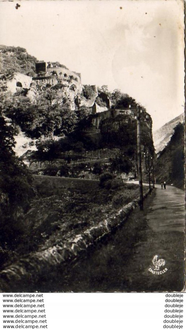 D64  URDOS  Fort Du Portalet   ..... - Col Du Somport