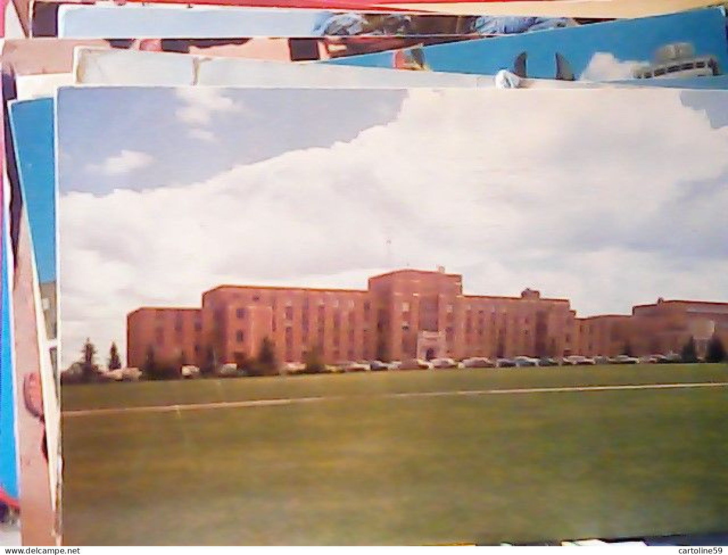 USA University Of Laramie Wyoming -  Universitäten, Universités VB1969  JU5052 - Laramie