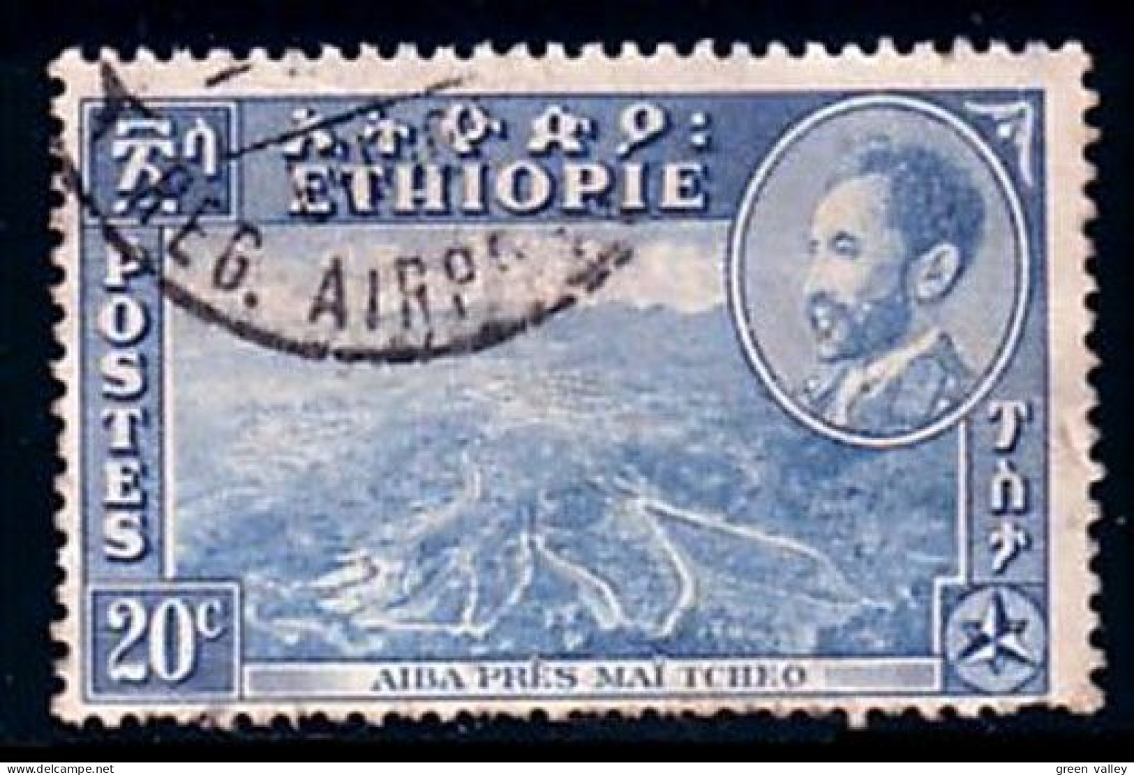 324 Ethiopie (ETH-109) - Etiopia