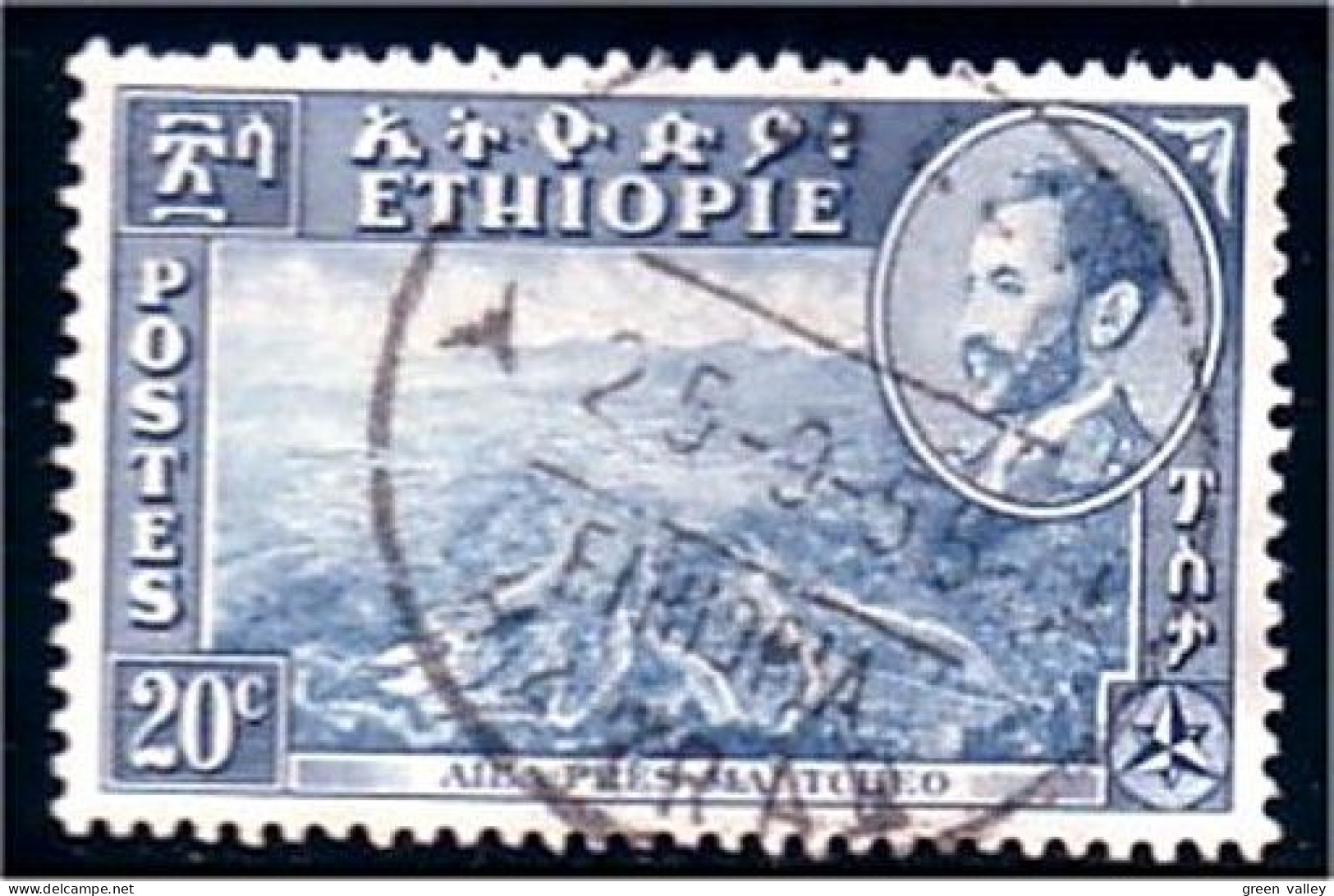 324 Ethiopie (ETH-108) - Etiopia