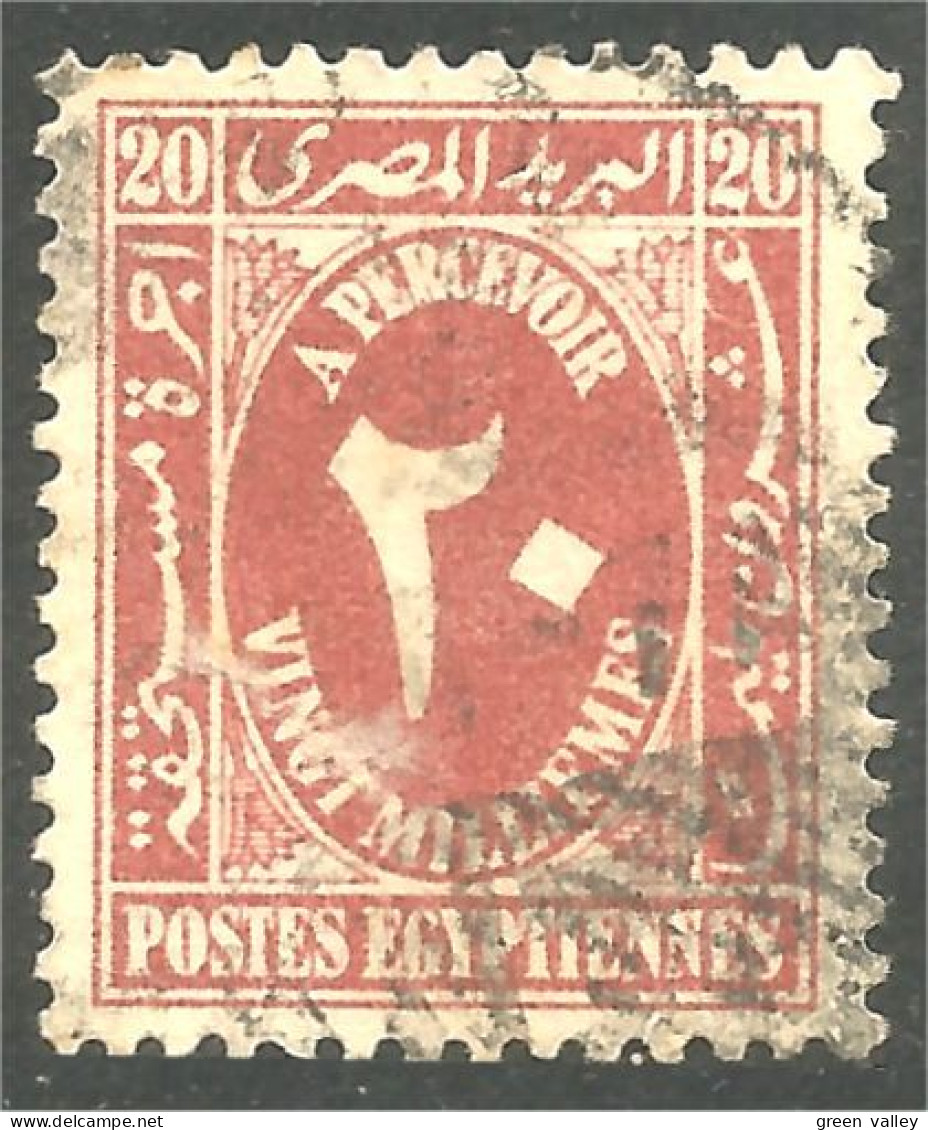 316 Egypte (EGY-166) - 1915-1921 Brits Protectoraat
