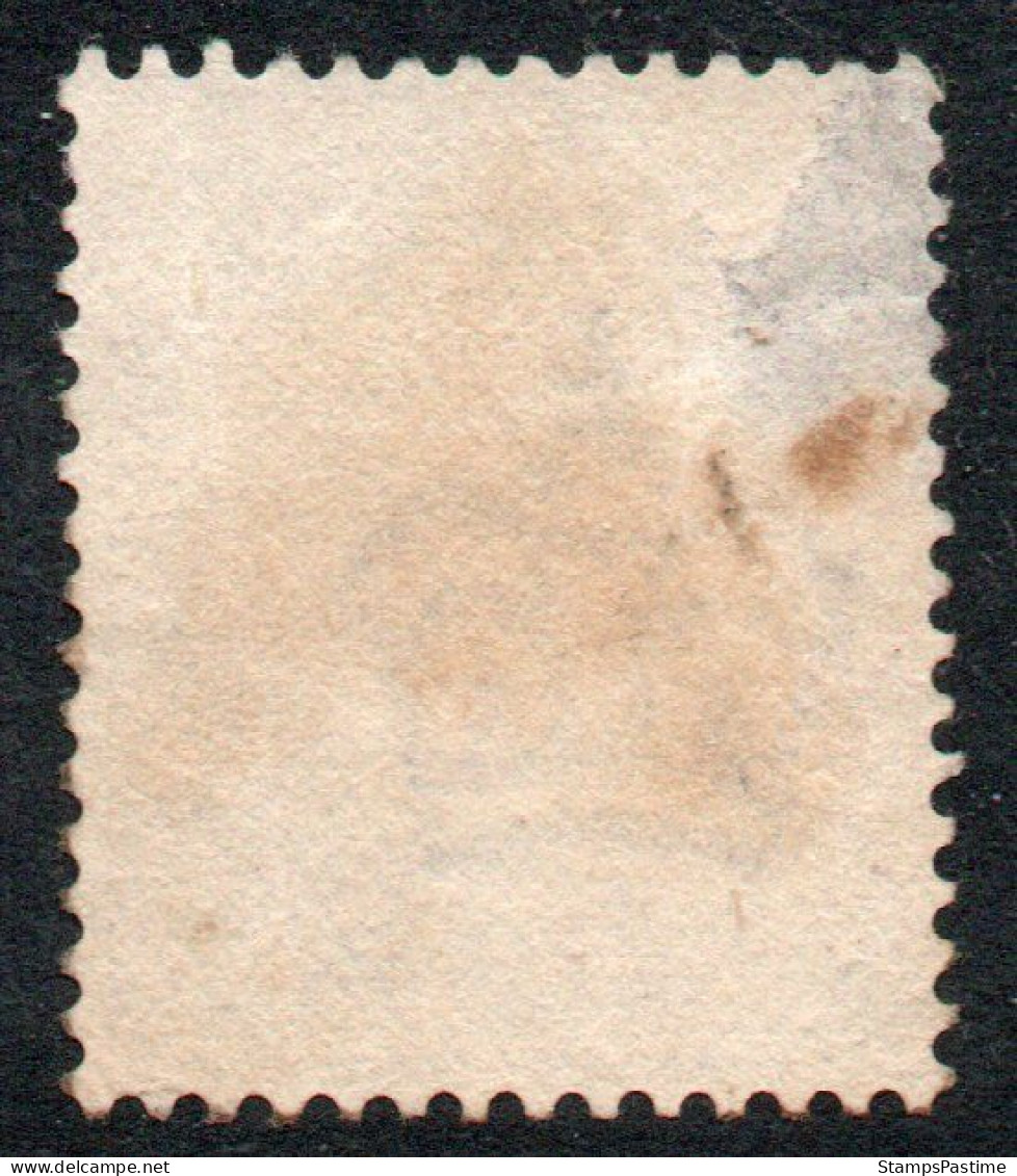 REINO UNIDO – GREAT BRITAIN Sello Nuevo Sin Goma De 1½ Penique REINA VICTORIA Años 1883-84 – Valorizado En U$S 120.00 - Unused Stamps