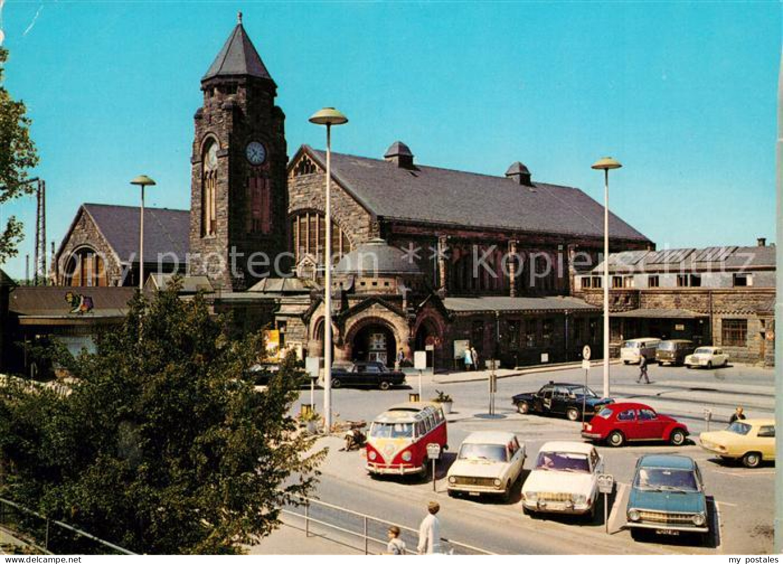 73276915 Giessen Lahn Hauptbahnhof Giessen Lahn - Giessen