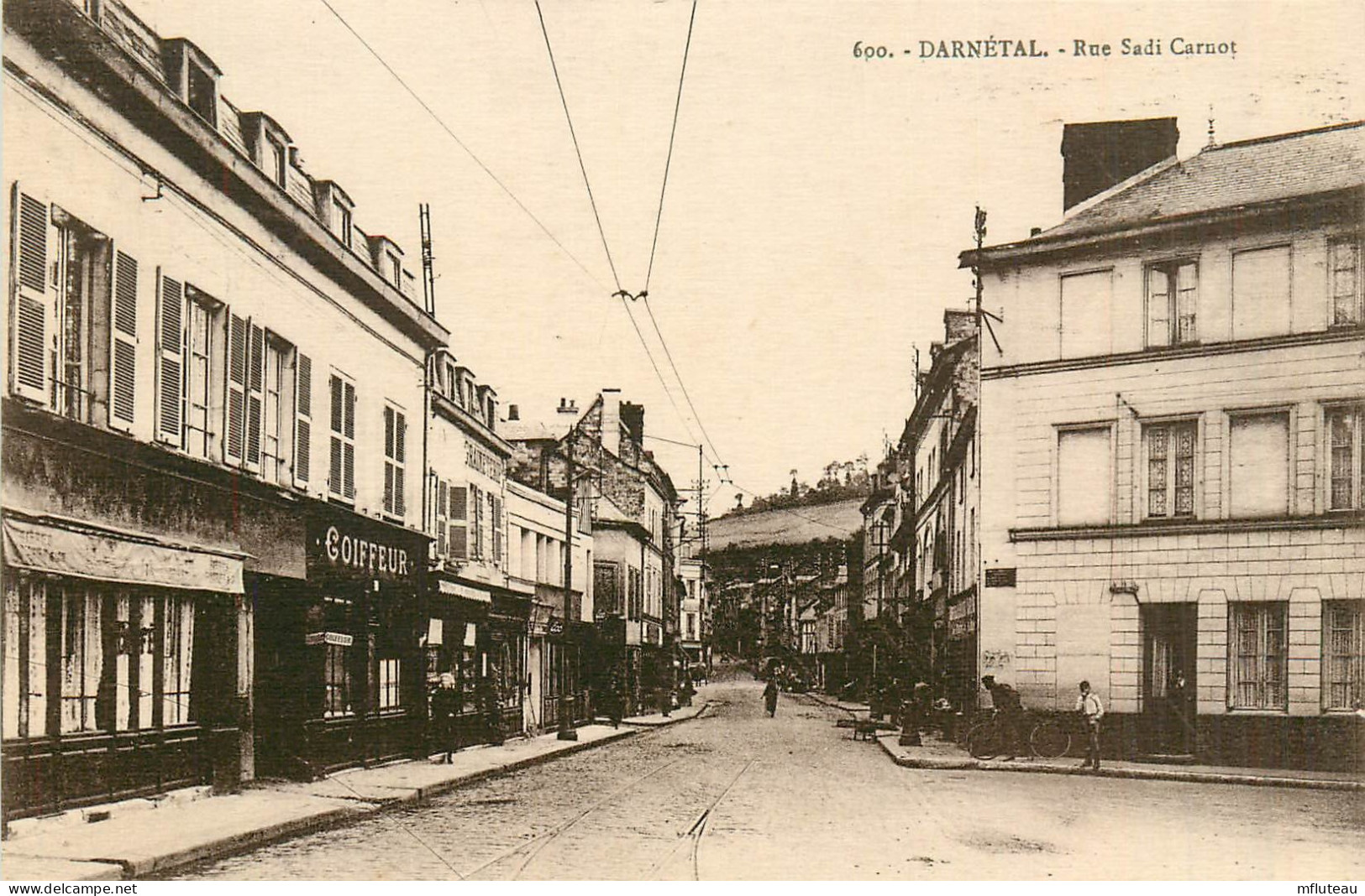 76* DARNETAL  Rue Sadi Carnot      RL38.1157 - Darnétal
