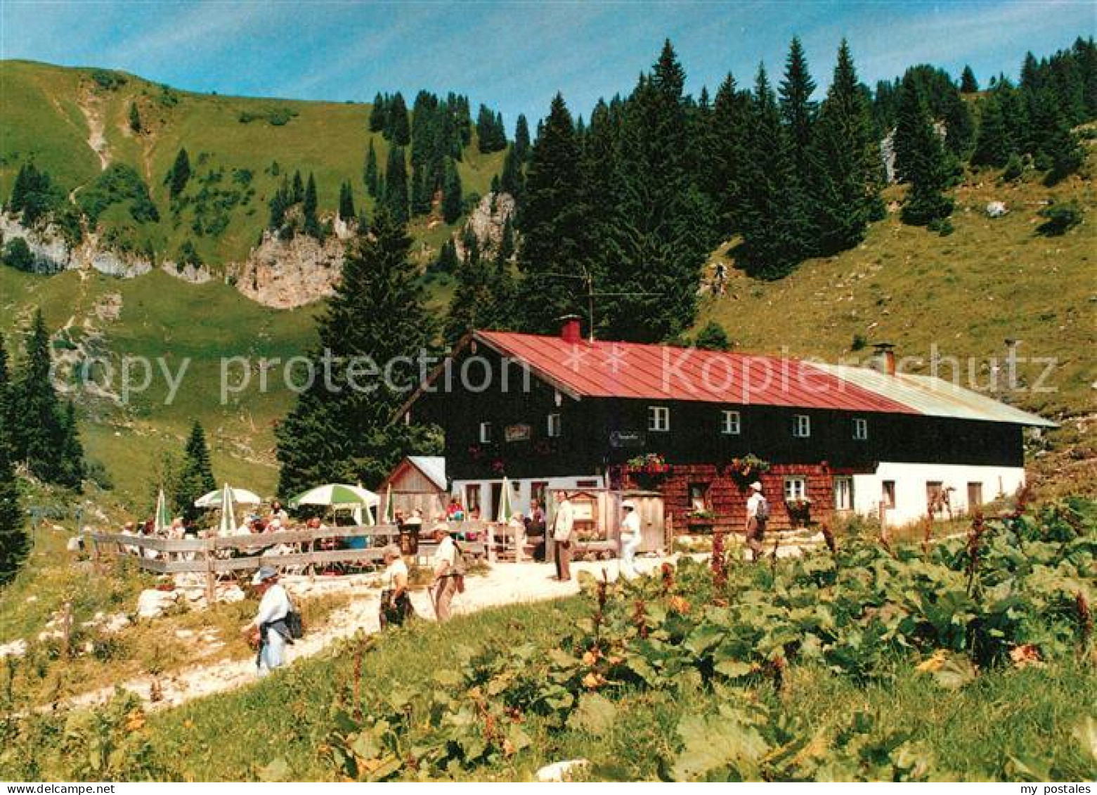 73272516 Lenggries Quenger Alm Lenggries - Lenggries